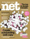 .net is the world's best-selling magazine for web designers and developers. As well as a host of