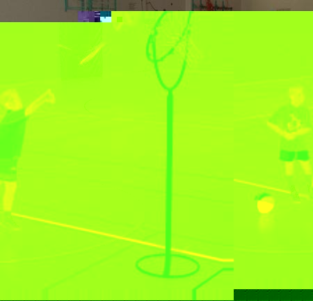 For many interesting ball and throwing games for big and small