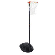 Unbranded Netball post system