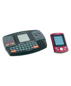 Logic and number puzzles including Su Doku, Kakuro, Sliding Blocks, Calculate, Totals, Number Square