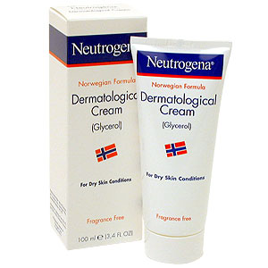 Neutrogena Dermatological Cream - size: 100ml