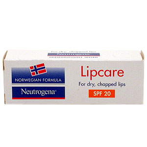 Neutrogena Lipcare - size: 4.8g