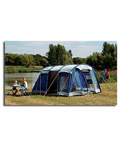 Double skin. Removable hanging tent divider. Large