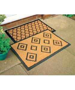 Nevada Doormats - Twin Pack