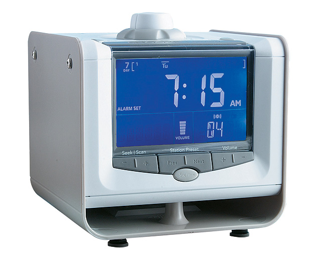 Unbranded Neverlate Executive Alarm Clock