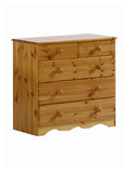 The New Alston Chest of Drawers is agreat value pine chest of drawers  perfect for your storage