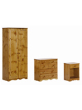The New Alston Bedroom Set is agreat value pine bedroom set  perfect for your storage