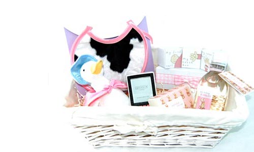 Unbranded New Baby Girl Hamper