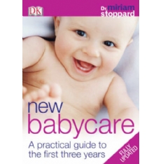 Childcare expert Dr Miriam Stoppard offers comprehensive advice on how to care for your baby as he o