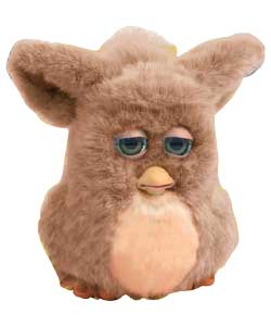 New Cocoa Furby