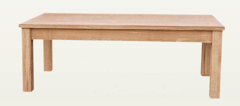 Unbranded New Court Oak Dining Table 1600 x 900mm