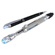 Unbranded New Dr Who Electronic Sonic Screwdriver