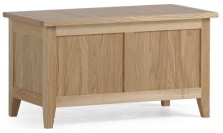 Unbranded New England - Ash Blanket Box