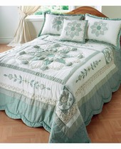 Unbranded NEW ENGLAND BEDSPREAD SET