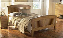 New England Bedstead