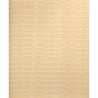 New England Cane Wallcovering Yellow 10m x 52cm