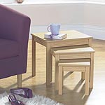 New England Nest of Tables