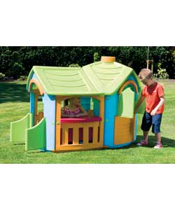 Unbranded New Garden Villa