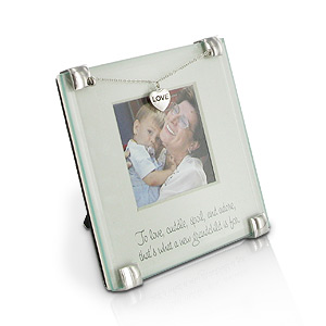 Unbranded New Grandchild Photo Frame