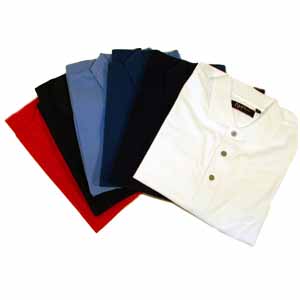 Unbranded New Hampshire ROME cotton golf shirt - SALE