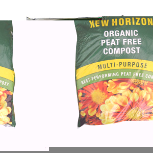 Organic and peat free  this multipurpose compost is made from recycled renewable resources of UK ori