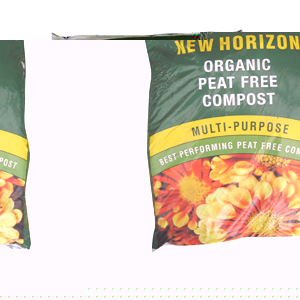 Unbranded New Horizon Multipurpose Organic Peat Free