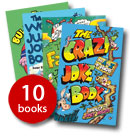 Unbranded New Joke Collection - 10 Books