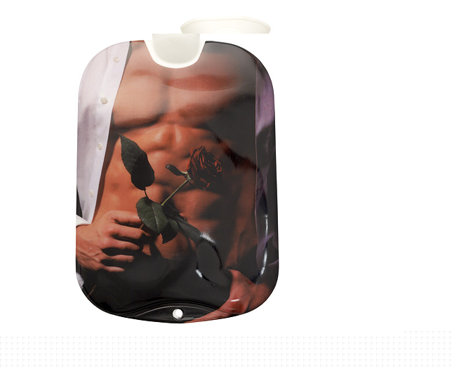 Unbranded New Man Not Water Bottle