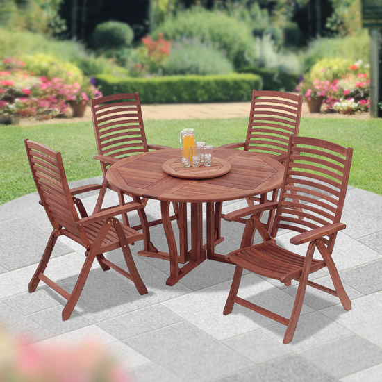 Unbranded New Oxford 1.3m Garden Furniture Collection