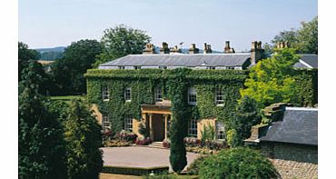 Recharge your batteries at The Bishopstrow Hotel by treating yourself and a guest to an overnight spa break - dedicated to new parents. Set in 27 acres of established grounds this rural retreat is an ideal opportunity to enjoy some well earned peace 