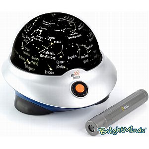 Unbranded New Planetarium