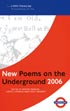 New Poems On The Underground 2006