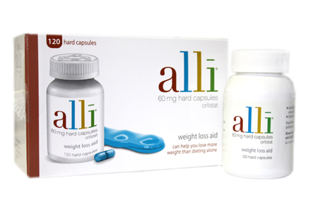 Unbranded **New Product** Alli Pills 120