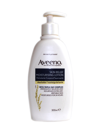 Unbranded **New Product** Aveeno Skin Relief Moisturising