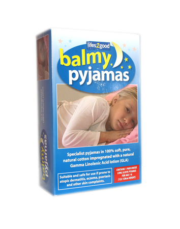 Unbranded ***New Product*** Balmy Pyjamas For Age 7-8