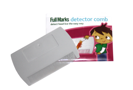 Unbranded *New Product* Full Marks Detector Comb
