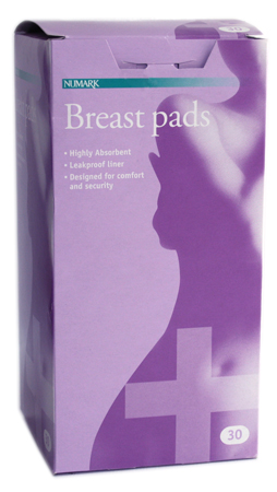 Unbranded **New Product** Numark Breast Pads 30
