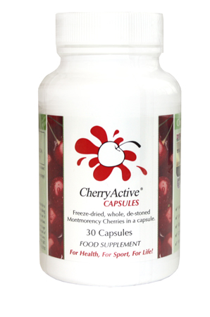 Unbranded *New Product*CherryActive Capsules 30