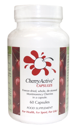 Unbranded *New Product*CherryActive Capsules 60