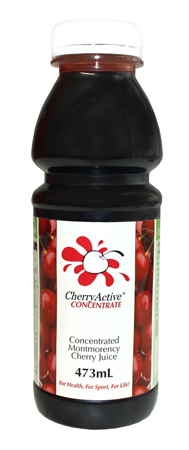 Unbranded *New Product*CherryActive Concentrate (473ml)