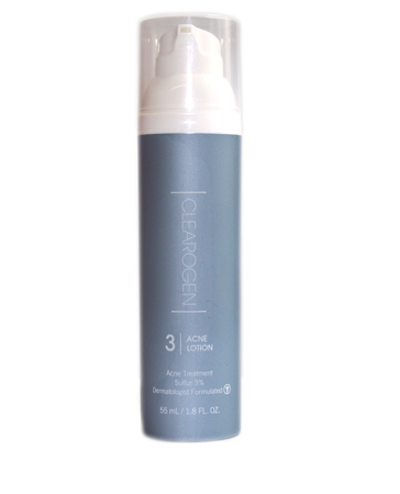 Unbranded **New Product**Clearogen Step 3 Acne Lotion 55ml