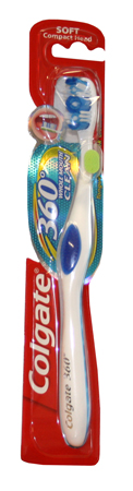Unbranded *New Product*Colgate 360 Whole Mouth Clean
