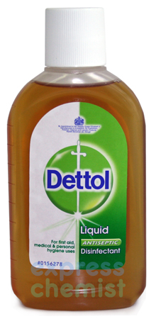 Unbranded **New Product**Dettol Liquid Antiseptic