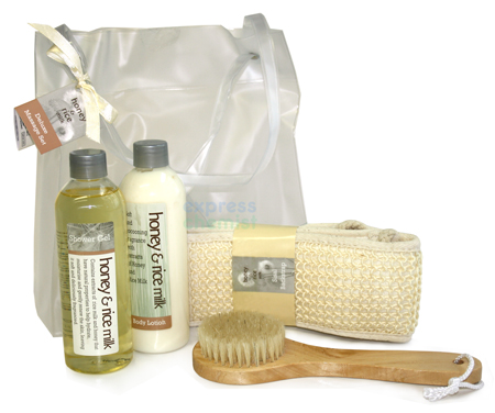 Unbranded **New Product**Elizabeth French- Honey And Rice