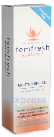 Unbranded **New Product**Femfresh Re-Balance Moisturising