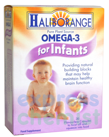 Unbranded **New Product**Haliborange Omega 3 for Infants