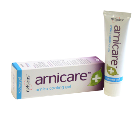Unbranded **New Product**Nelsons Arnicare Cooling Gel 30g