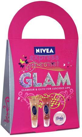 Unbranded **New Product**Nivea Glamour and Glitz For