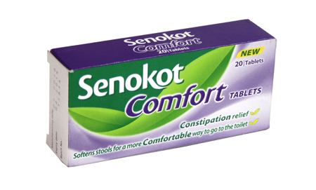 Unbranded *New Product*Senokot Comfort