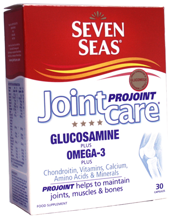 Unbranded **New Product**Seven Seas JointCare Projoint (30)